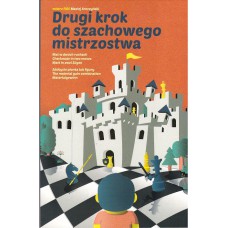 M. Sroczyński "Drugi krok do szachowego mistrzostwa. Mat w dwóch ruchach" - 700 zadań ( K-5060/2 )